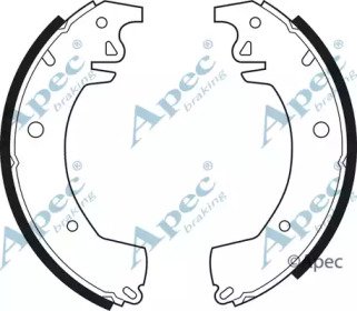 APEC braking SHU344