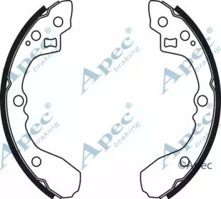 APEC braking SHU789