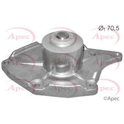 APEC braking AWP1443
