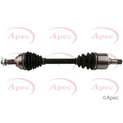 APEC braking ADS1103L