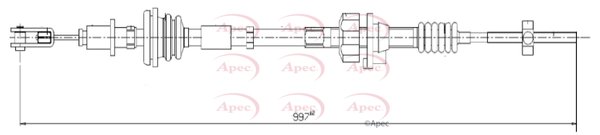 APEC braking CAB5012