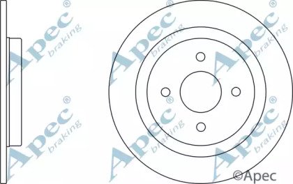 APEC braking DSK2391