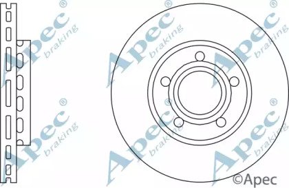 APEC braking DSK542