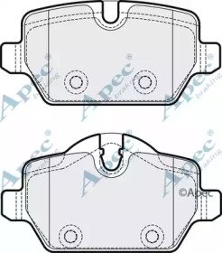 APEC braking PAD1817