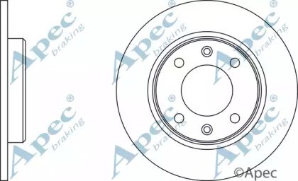 APEC braking DSK2081