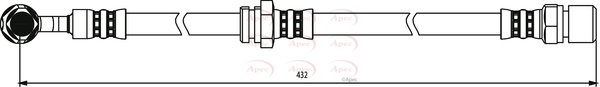 APEC braking HOS3817