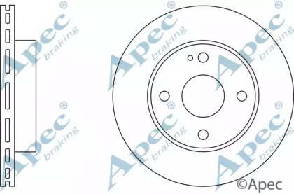 APEC braking DSK109