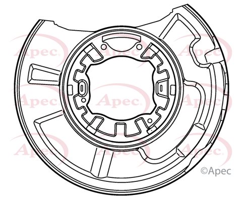 APEC braking ASG1017