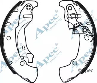 APEC braking SHU736