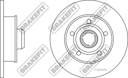 APEC braking SDK6046