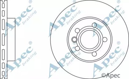 APEC braking DSK939