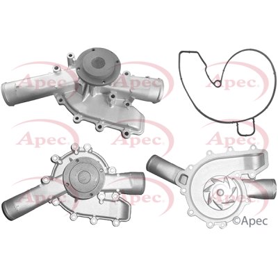 APEC braking AWP1343