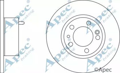 APEC braking DSK296