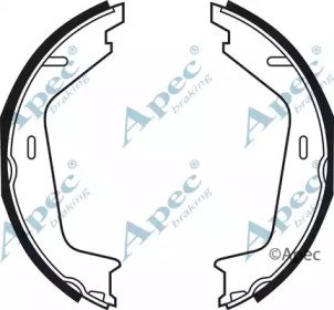 APEC braking SHU798