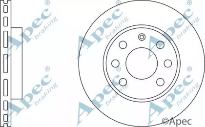 APEC braking DSK2059