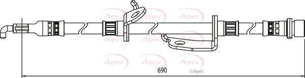 APEC braking HOS4127