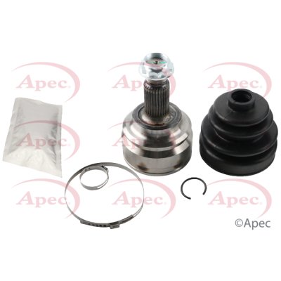 APEC braking ACV1093