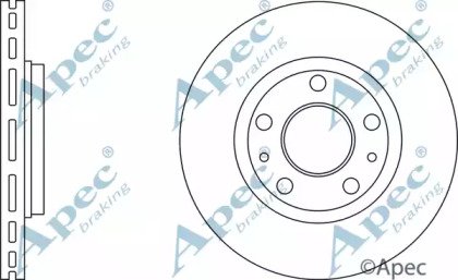 APEC braking DSK2676