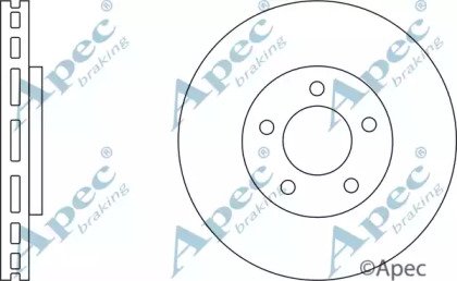 APEC braking DSK2554