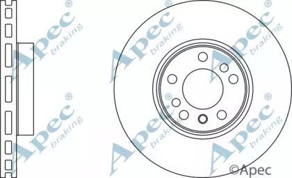 APEC braking DSK2223