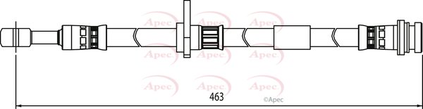 APEC braking HOS4068