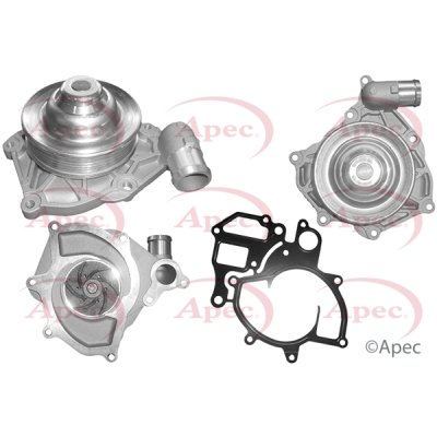APEC braking AWP1433