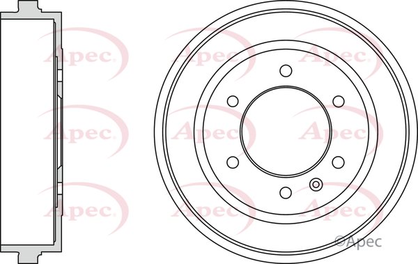 APEC braking DRM9991