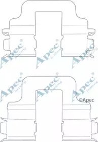 APEC braking KIT1118