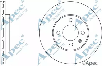 APEC braking DSK2946