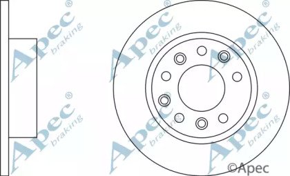 APEC braking DSK700