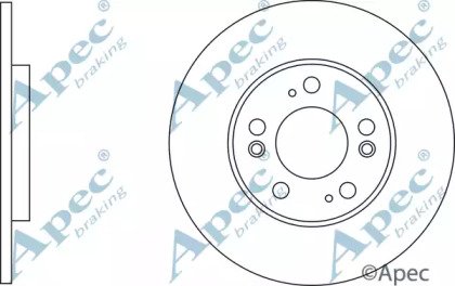 APEC braking DSK3005