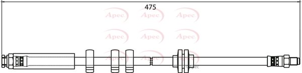 APEC braking HOS3978