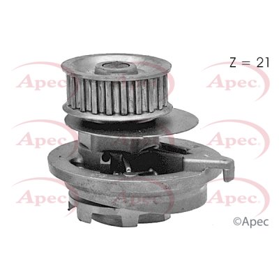 APEC braking AWP1401