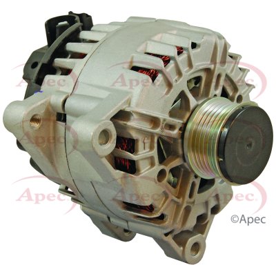 APEC braking AAL1833