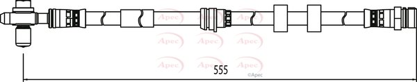 APEC braking HOS4135