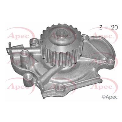 APEC braking AWP1295
