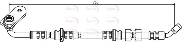 APEC braking HOS3662