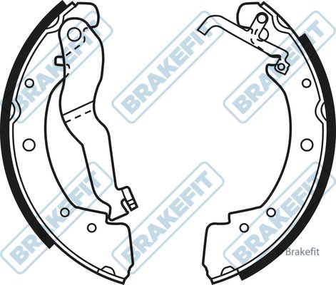 APEC braking BSH1096