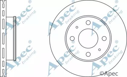 APEC braking DSK2214