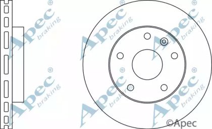 APEC braking DSK2141