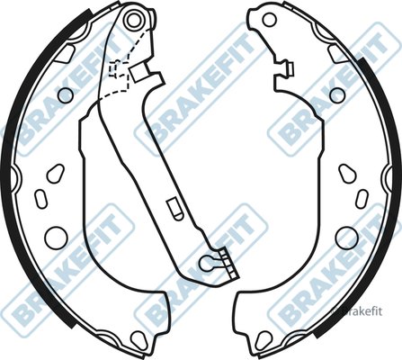 APEC braking BSH1044