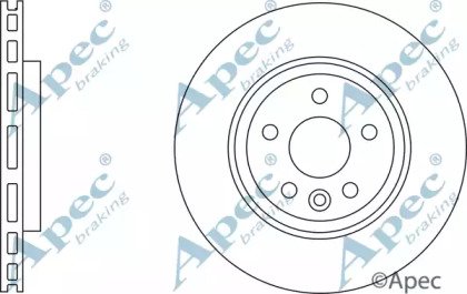 APEC braking DSK2692