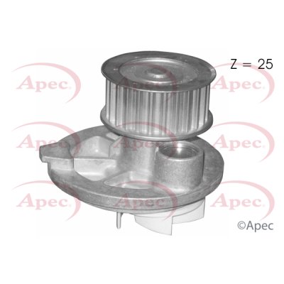 APEC braking AWP1408