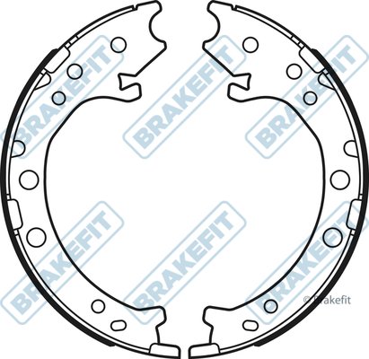 APEC braking BSH1133