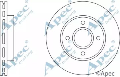 APEC braking DSK504