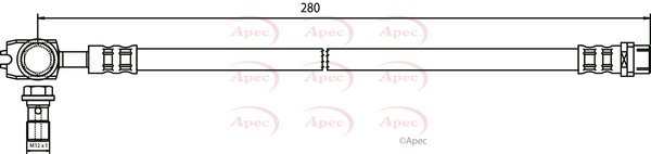 APEC braking HOS3369