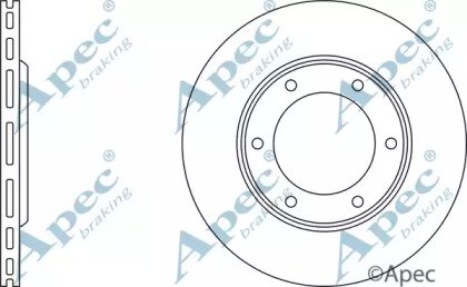 APEC braking DSK963