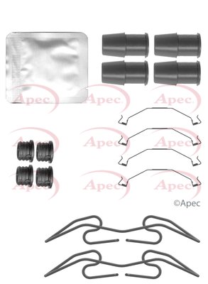 APEC braking KIT1526