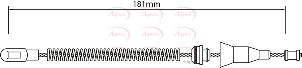 APEC braking CAB1453