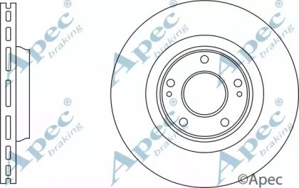 APEC braking DSK3267